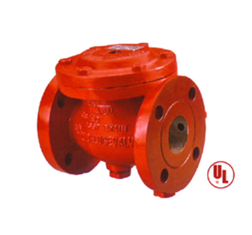 UL Deluge Valve-Flange Type 