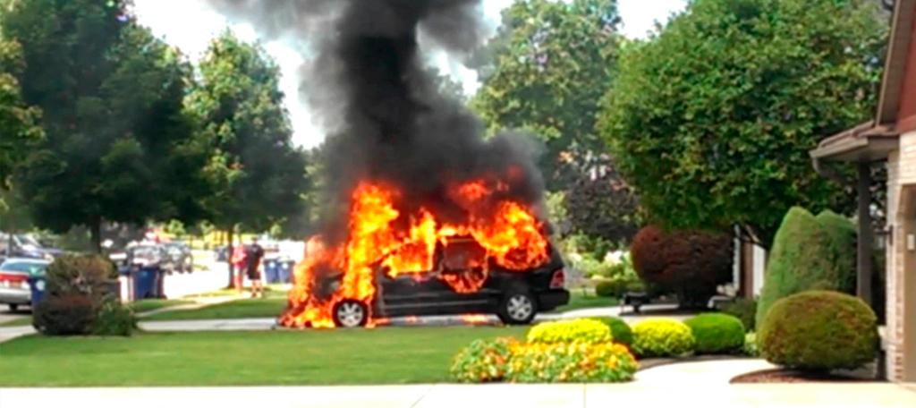 Prevent fire and explosion in enterprises