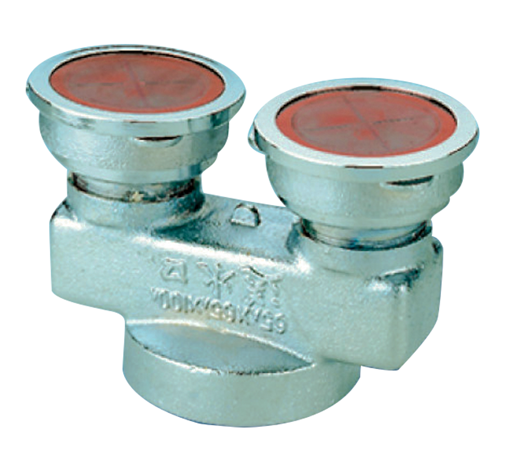 Interior Siamese Connection