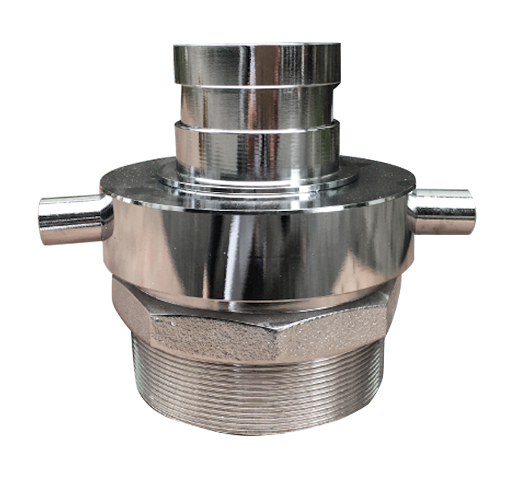 4’’+2.5’’ Suction