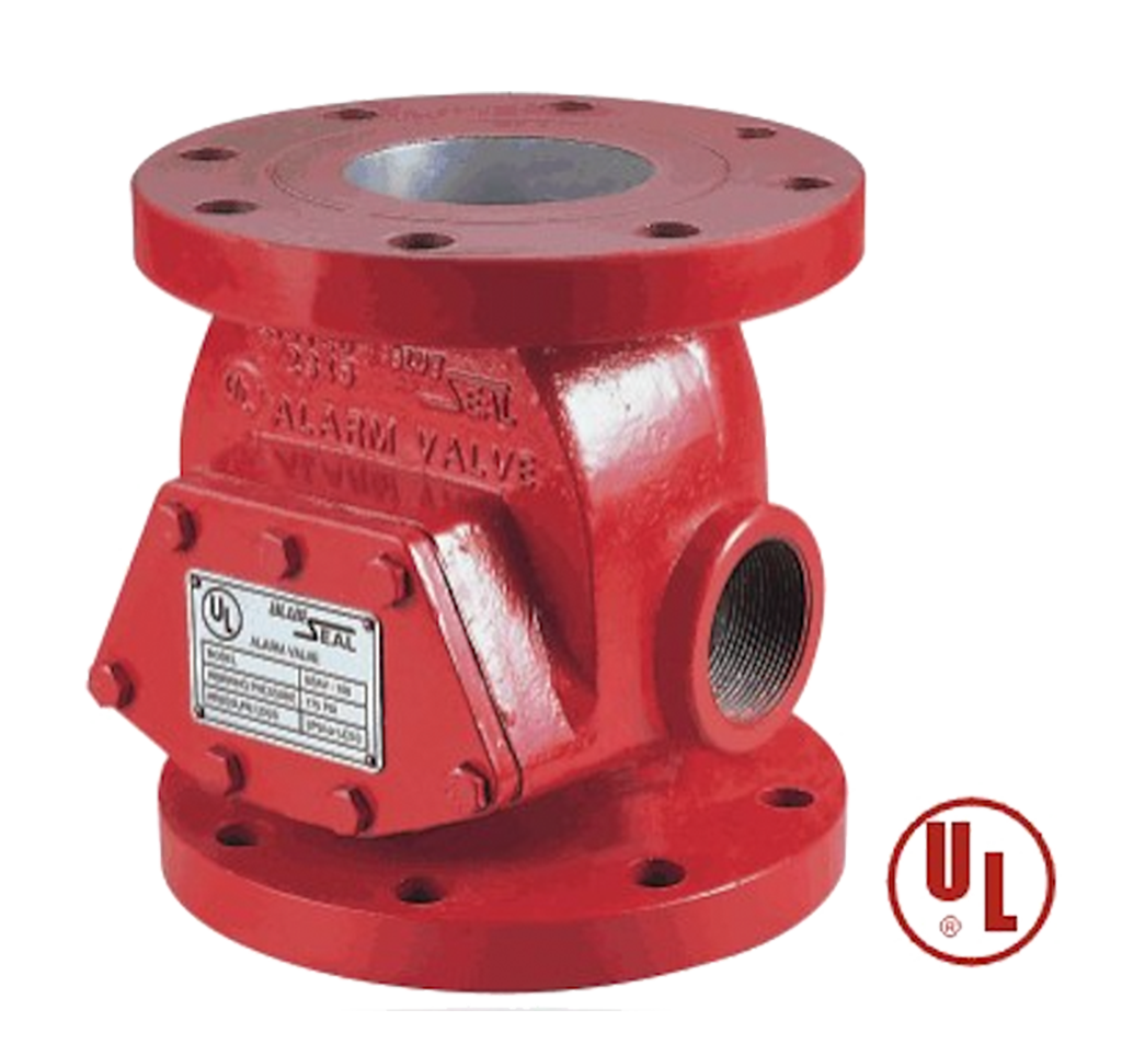 UL Listed Alarm Valve